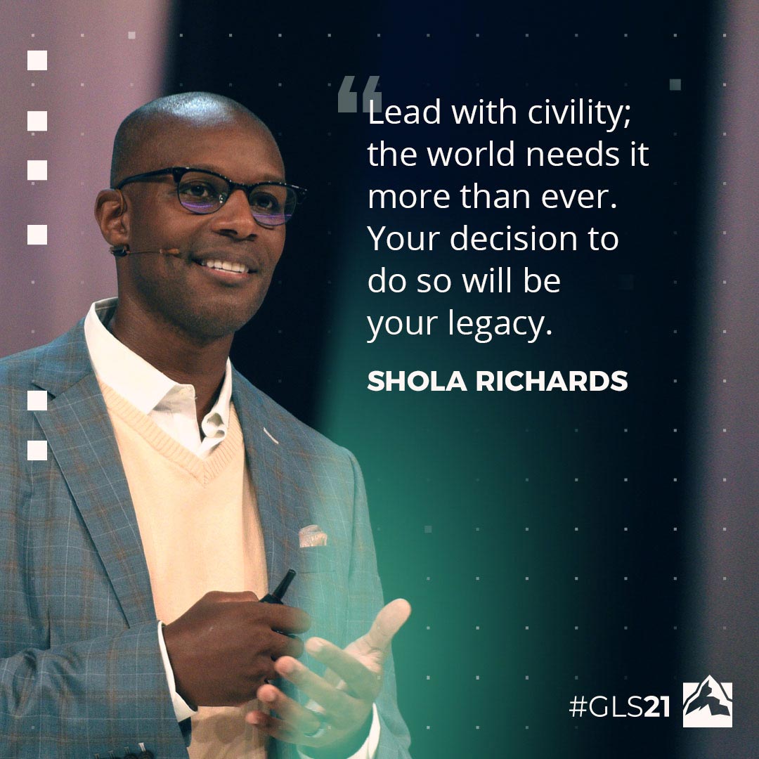 Shola Richards