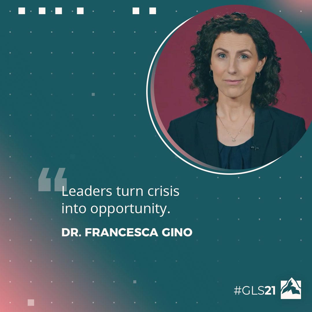 Dr. Francesca Gino