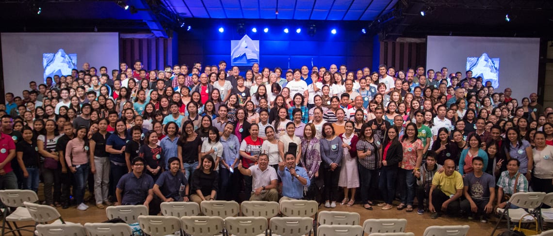 Highlights from the Summit in Bacolod, Philippines