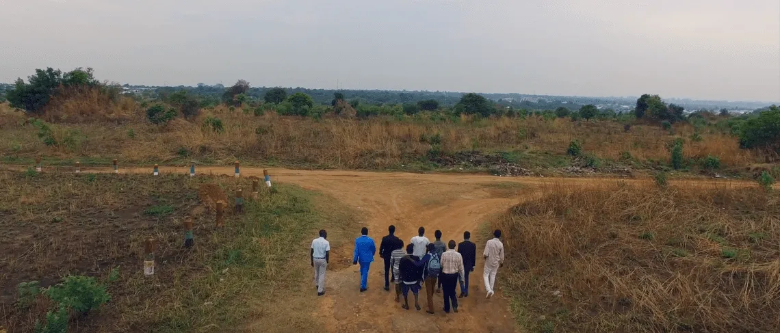 Young Leaders in Zambia Form Junior Parliament to Address the Needs of their Country