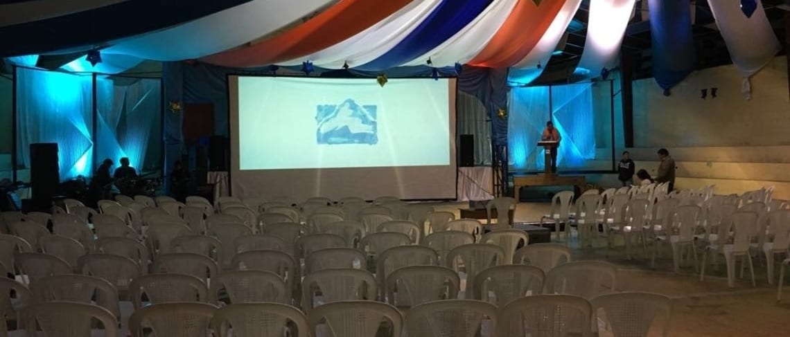 Please Pray! Remote, War-torn Village in Guatemala Hosts the GLS for First Time