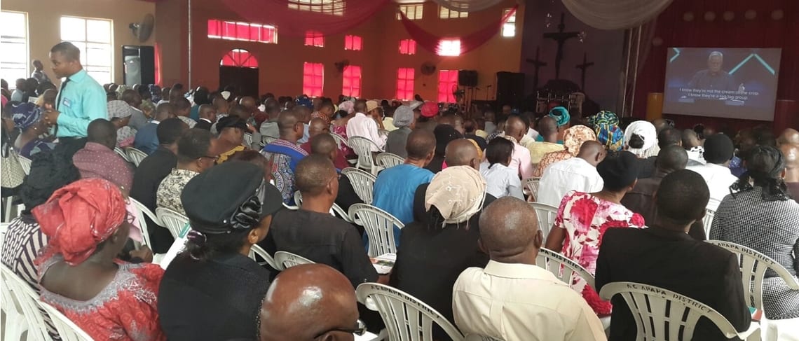 Minority Christians in Northern Nigeria Experience the Summit for the First Time