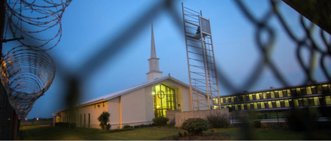 The Summit Renews Hope and Ignites a Calling in Prison