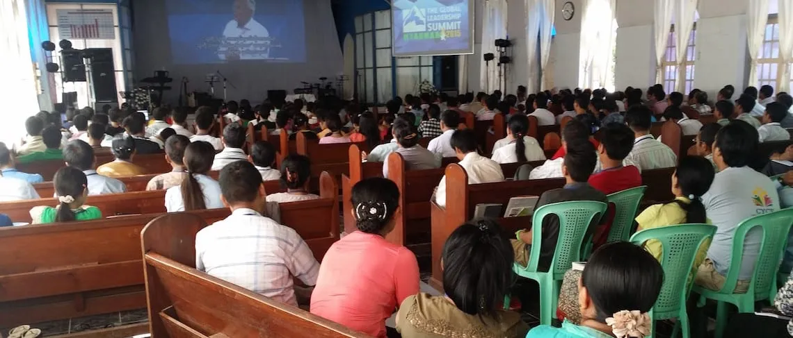 Because of the GLS | Grander Vision Comes Back to One Idea - Souls in Heaven