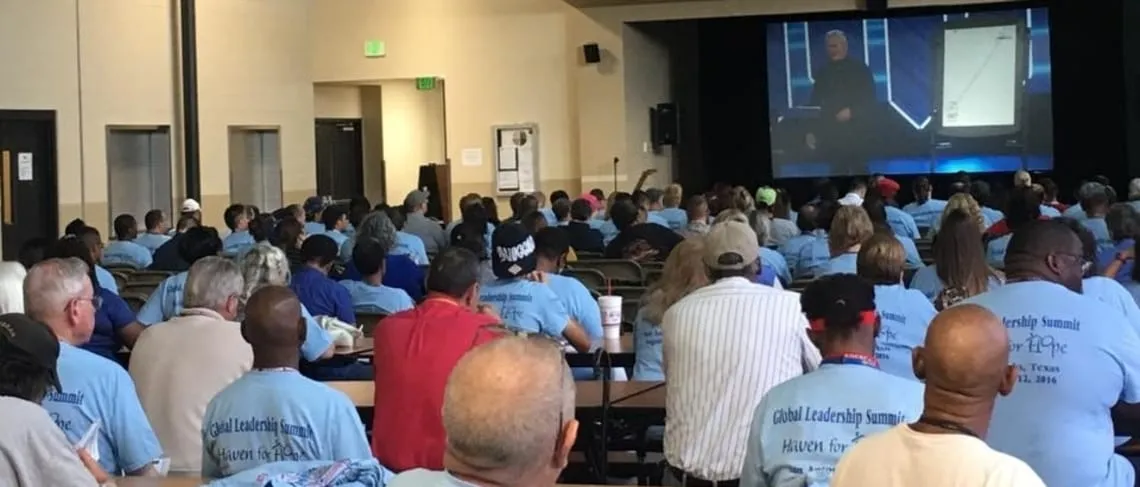 The Summit Adds Value to People No Matter Where They Are, Even in Homelessness (Part 1)