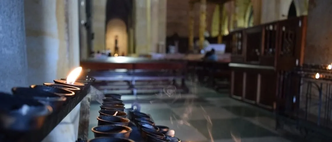 The Church Steps in to Unite Colombia in the Midst of Uncertainty