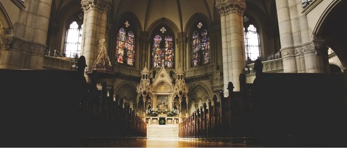 Grace & Relationship – The Paradigm Shift for the Catholic Church