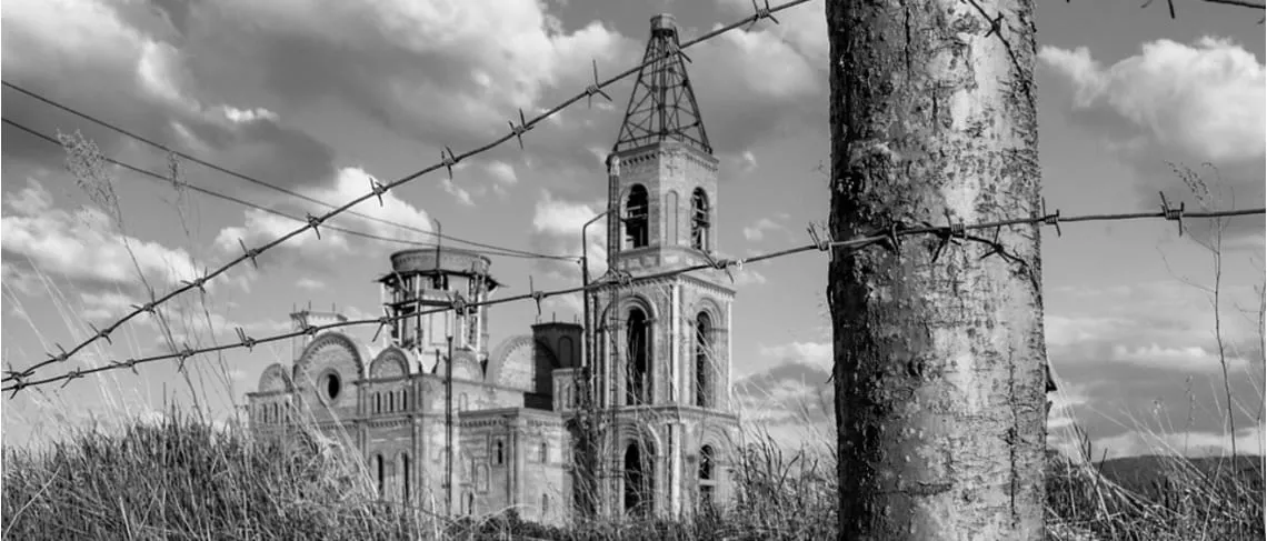 Sharing Jesus in the Dark: Hope for the Church in Russia