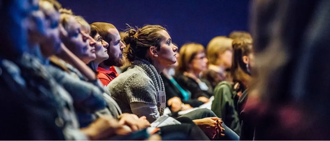 Inspired in Latvia to Build Up Young Leaders