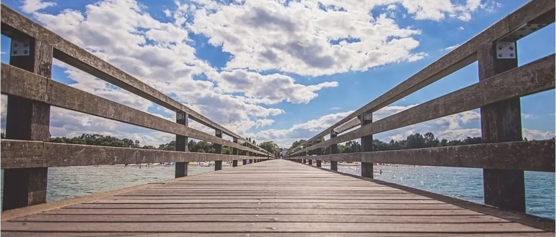 Because of the GLS | Leaders Build Bridges, Not Walls