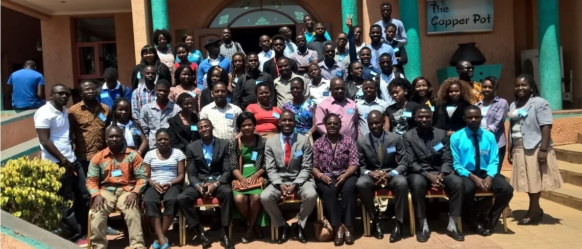 Malawi's Youth Edition of the GLS Inspires Young Leaders with Grander Visions