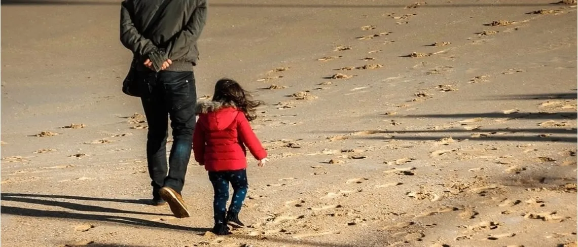 She Watched Her Dad Transform Into a Great Leader... Then Her Community Changed