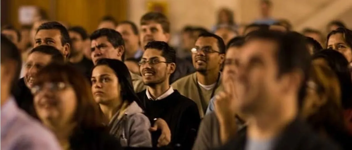 NO=Next Opportunity | How a Church in the Smallest City in Brazil Hosted a Summit for 2,000 Leaders