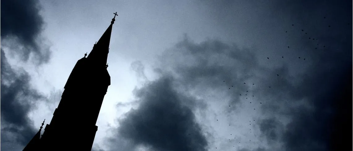 Is the Church Really the Hope of the World?