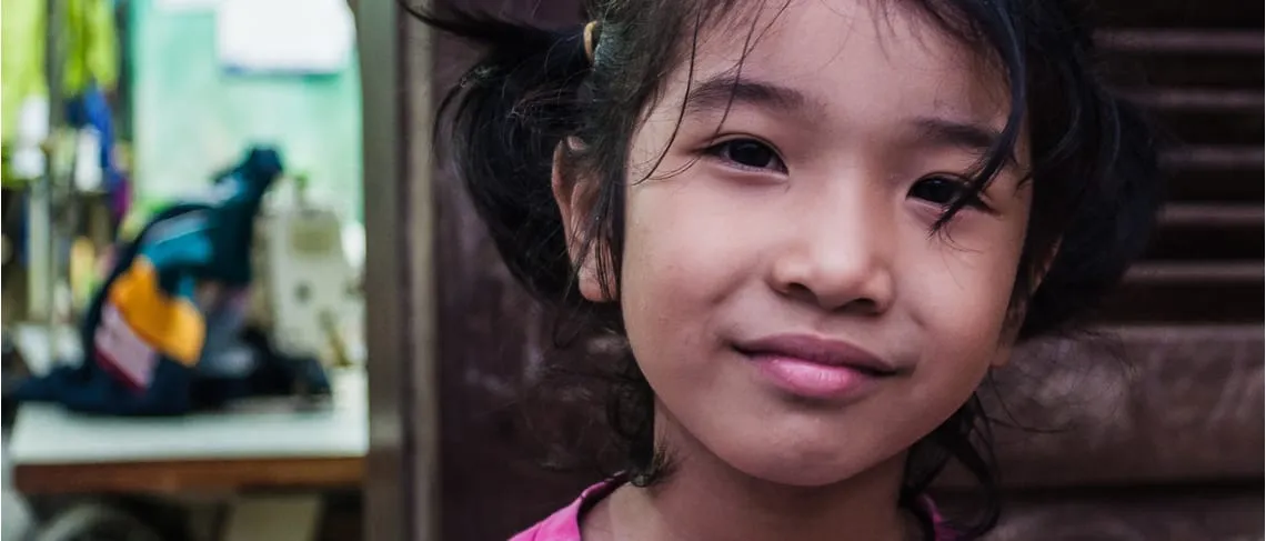 My Grander Vision for Vietnam | Serving the Vulnerable Children