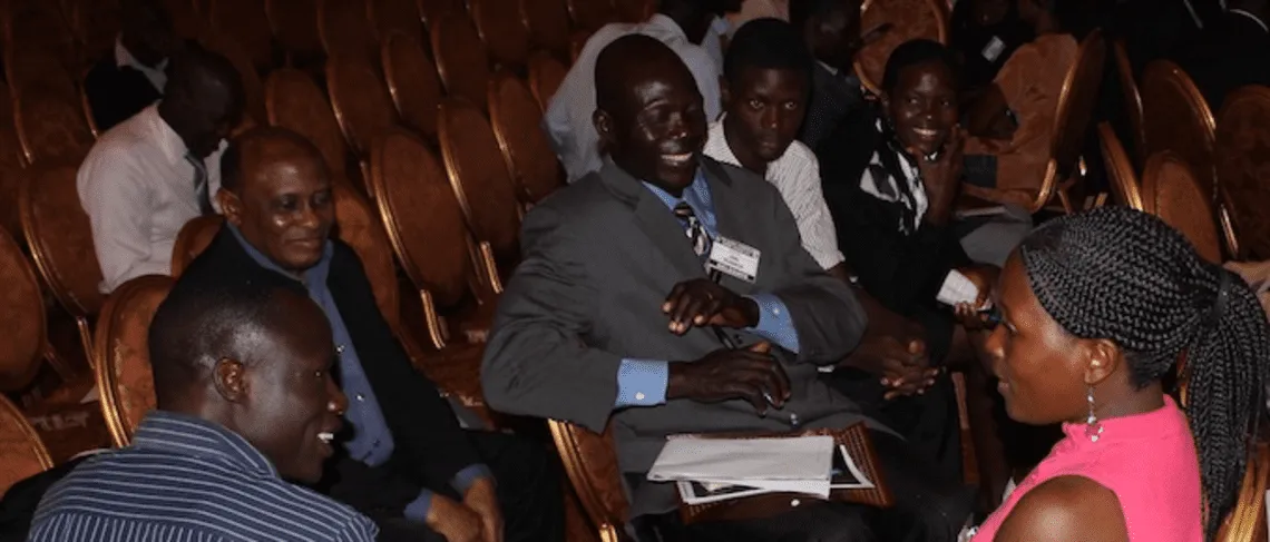 A Deep Gratitude for the GLS in Uganda