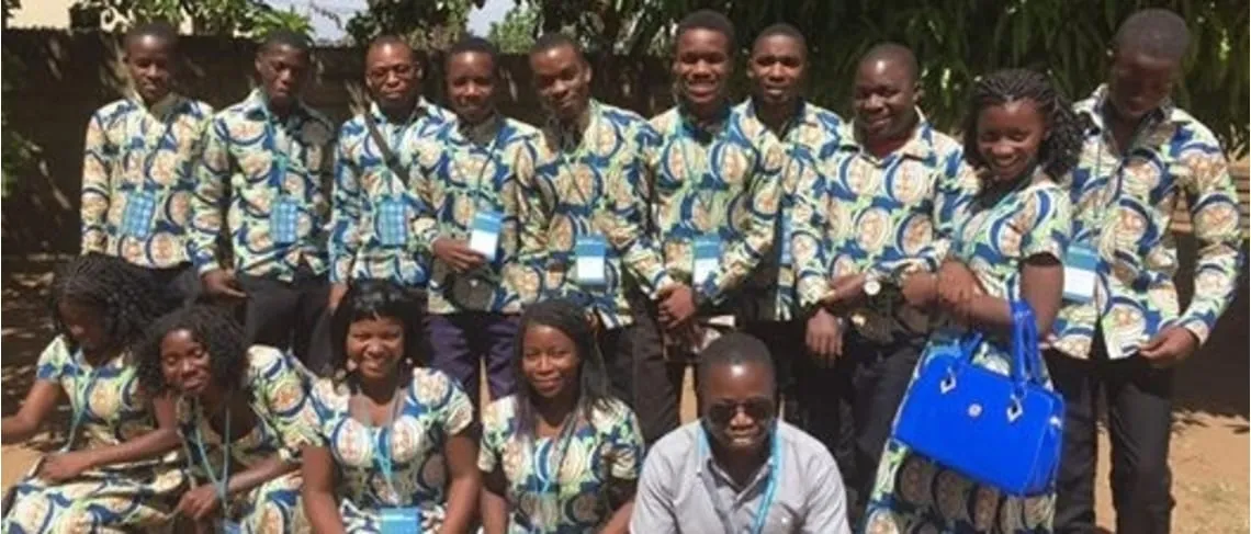 The First GLS in Mozambique | “I have never heard anything as wonderful”