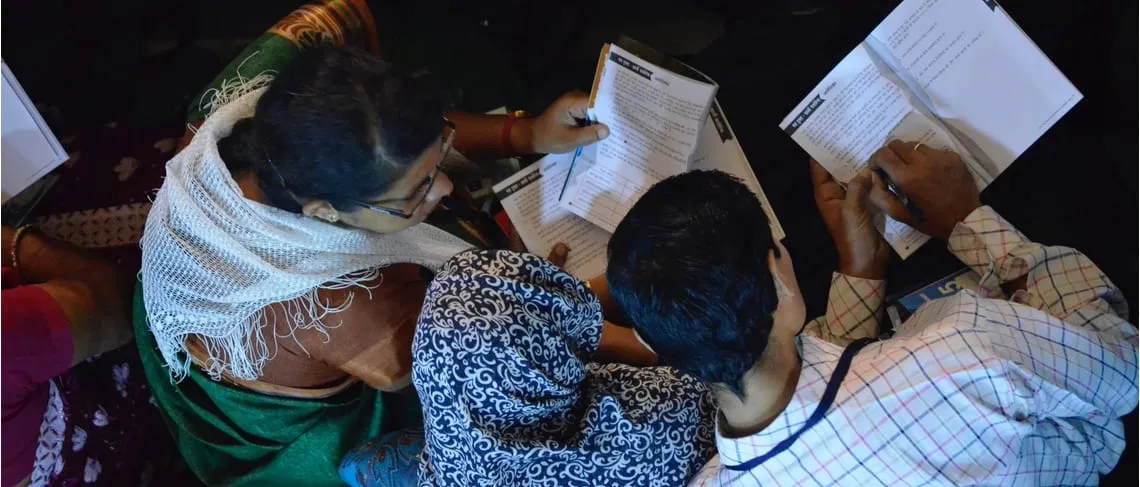 The GLS in Nagpur, India | First Generation Christians Experience the GLS in Hindi