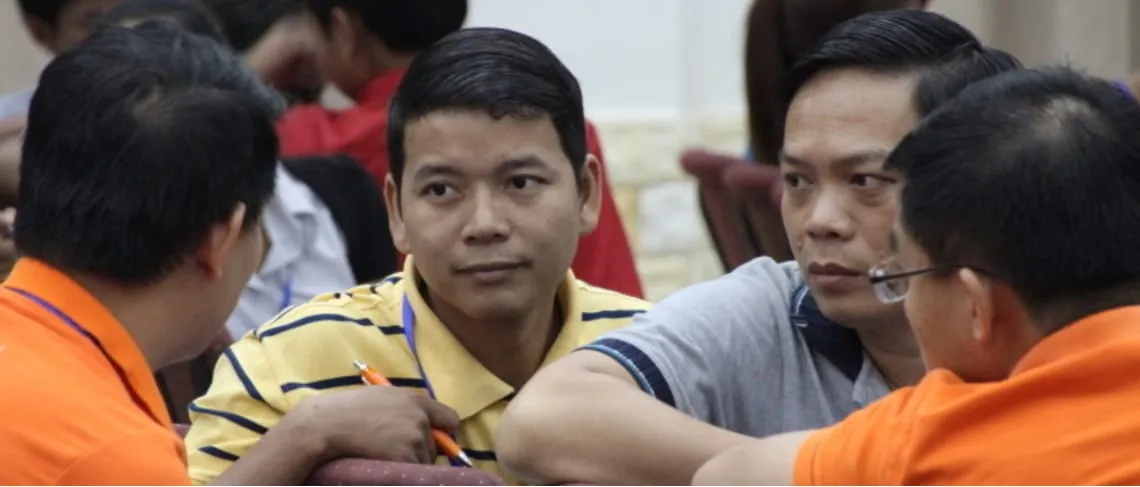 Celebrating the GLS in Cambodia