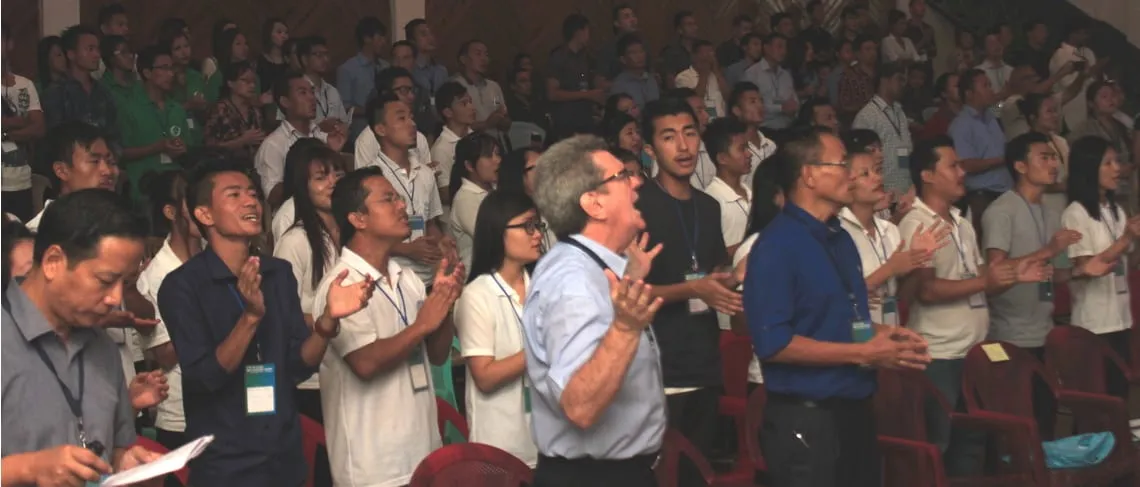The GLS in Dimapur, India | Opening Eyes to Possibility