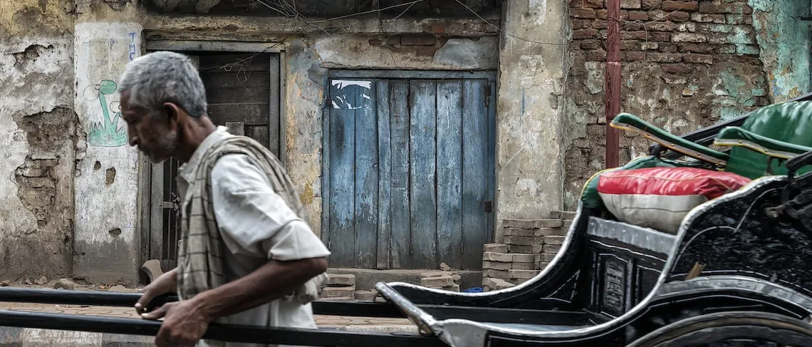 A Vision Re-ignited in India