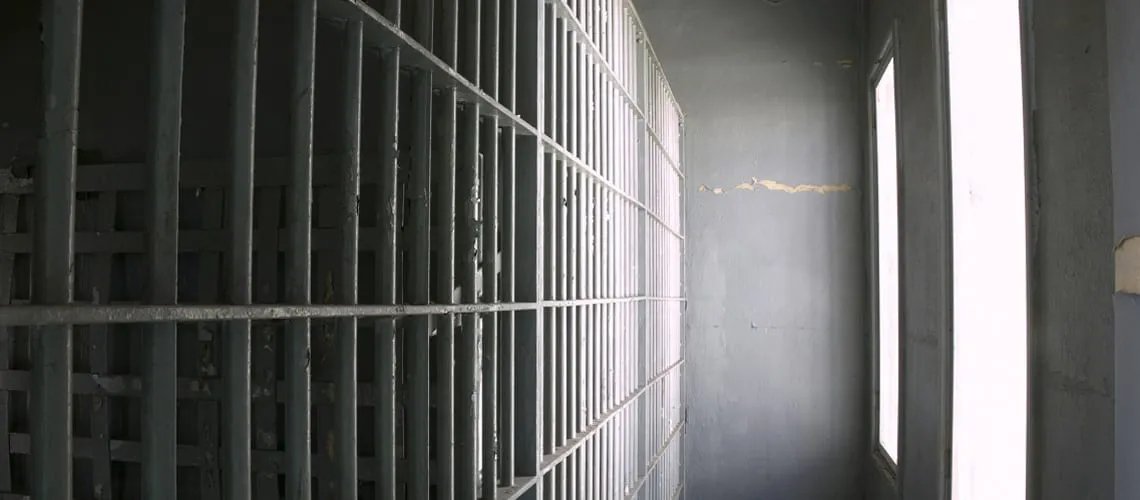 God Taps a Leader on the Shoulder for Prison Ministry