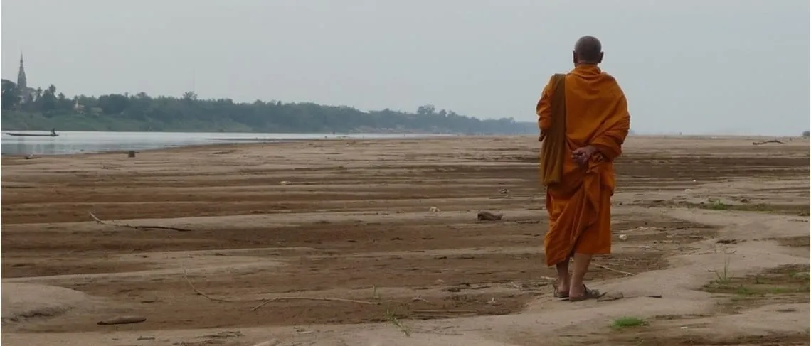 A Monk Learns of the Living Jesus for the First Time at the Summit