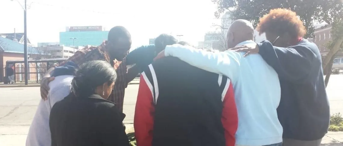 How I Revitalized my Mission for the Homeless When I Hit a Wall