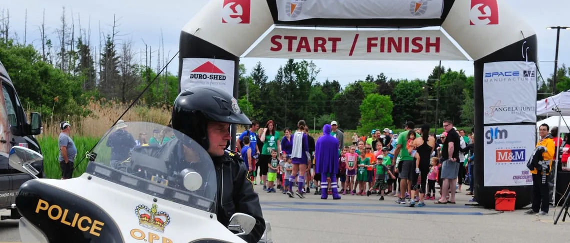 A Race to Ignite the Church to Feed Its Community