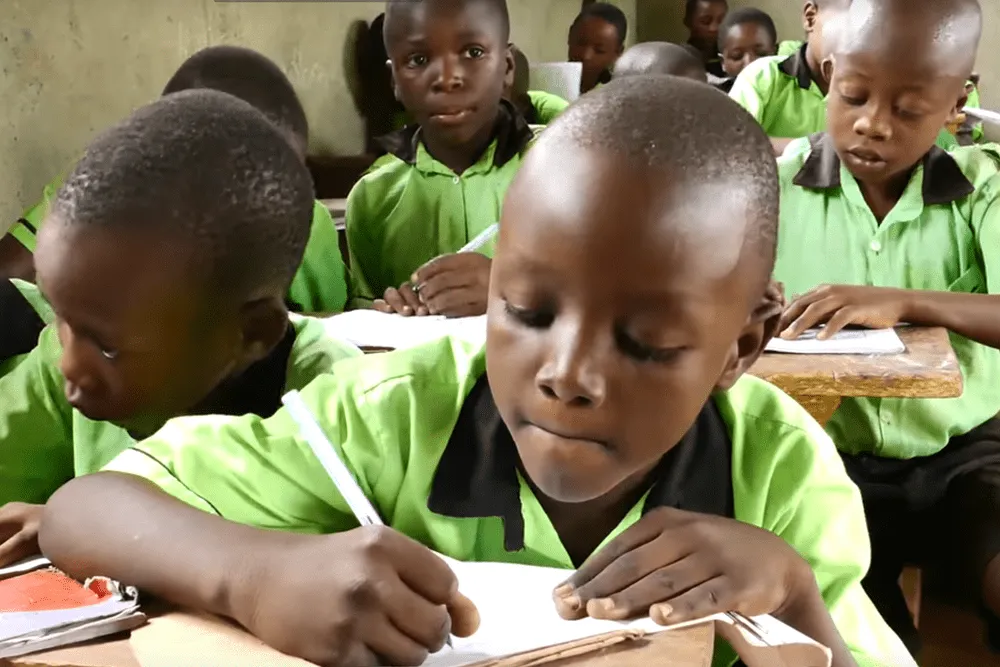 Pastor Inspired to Start a School Educates 750 Children in Uganda