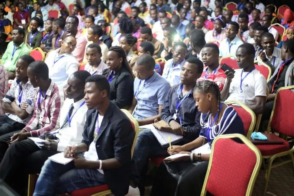 Leadership Development for Youth in Tanzania Where the Average Age is 17