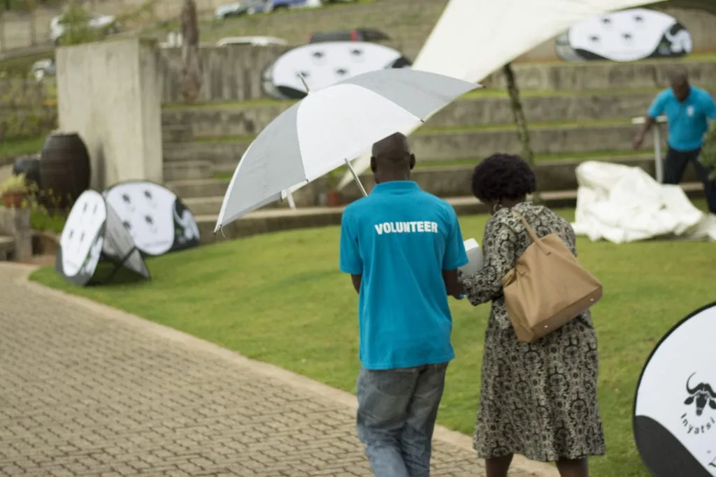 Volunteer at the GLS in Swaziland