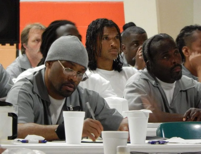 #GivingTuesday Donations Support Expansion of the GLS in Prisons