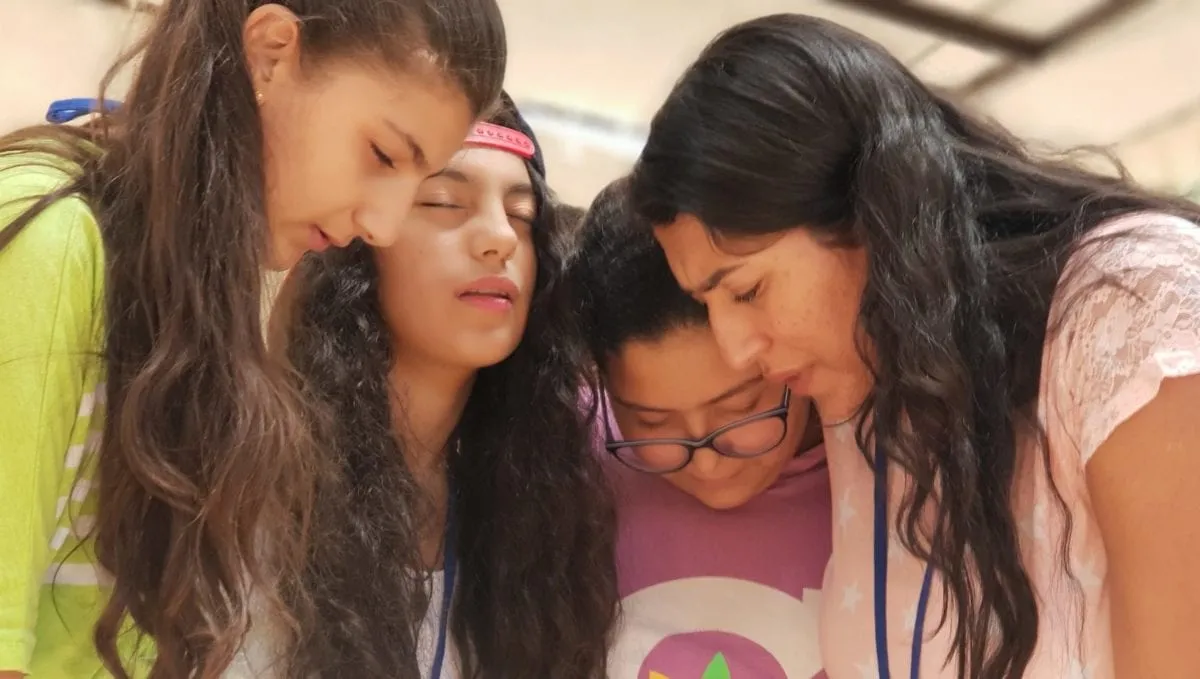Changed by a New Perspective of Leadership in Lebanon