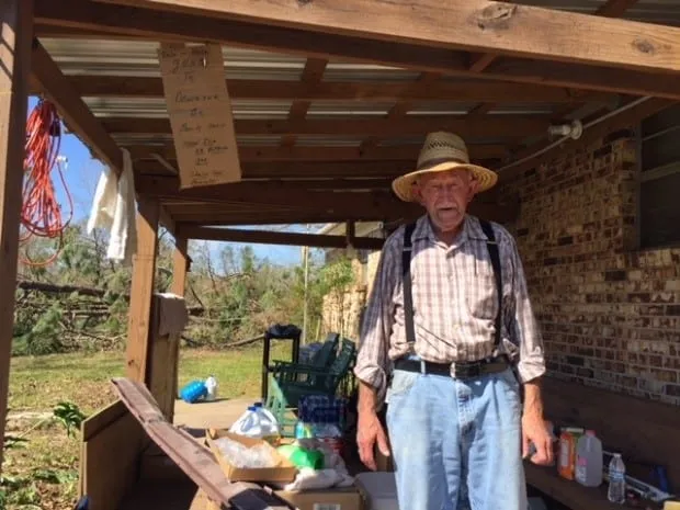 Hurricane Michael Relief