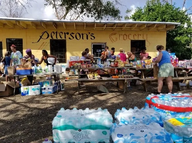 Hurricane Michael Relief