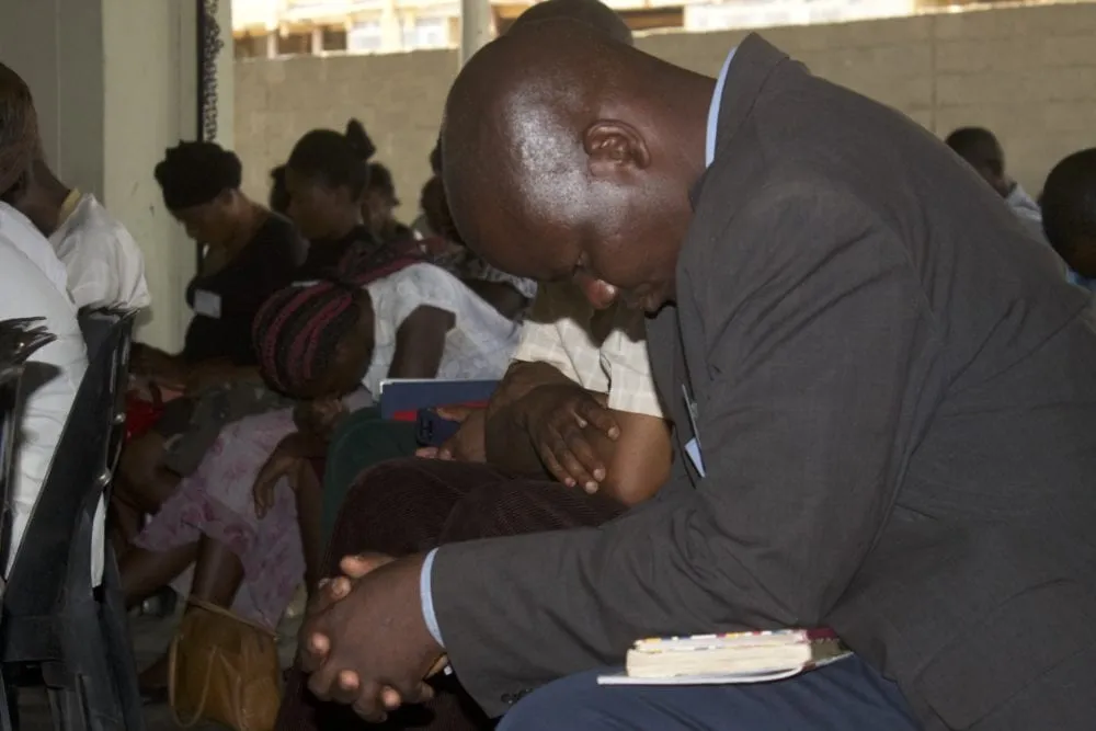 Encouragement & Challenge After the Summit in Zambia