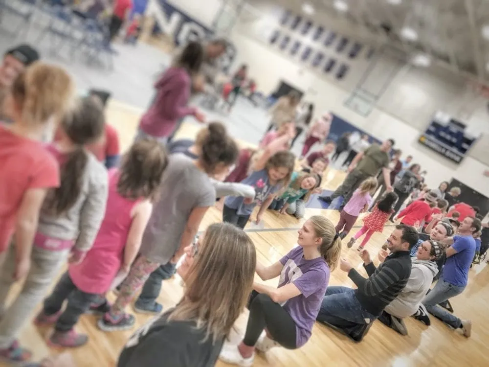 Why Our Church Gives Away Shoes to Kids in Central Michigan Elementary Schools