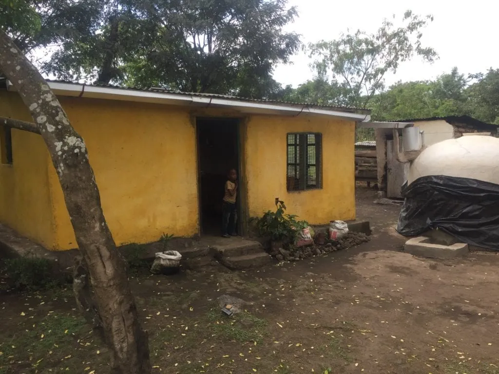 Home in Tanzania
