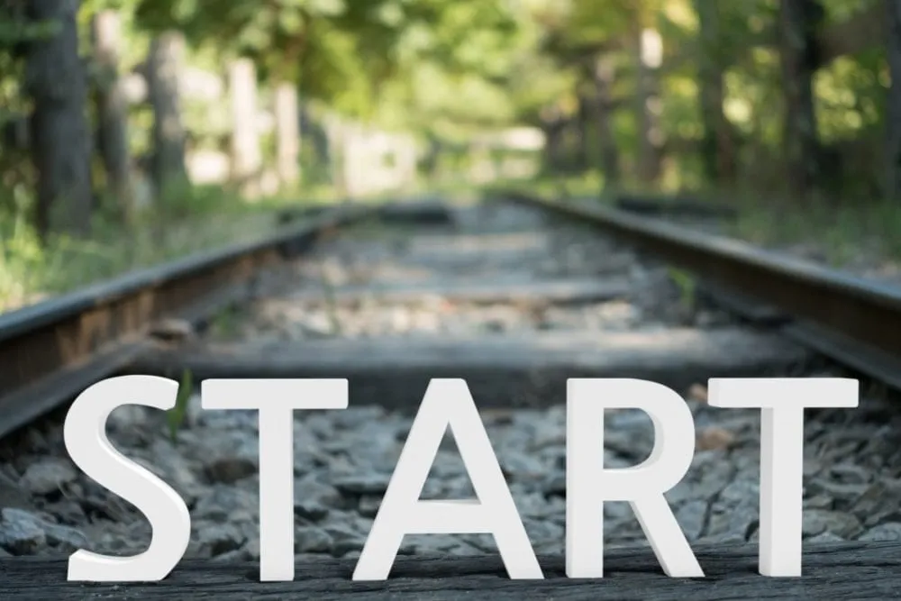 Maybe You’re Not Finished; You’re Just Getting Started