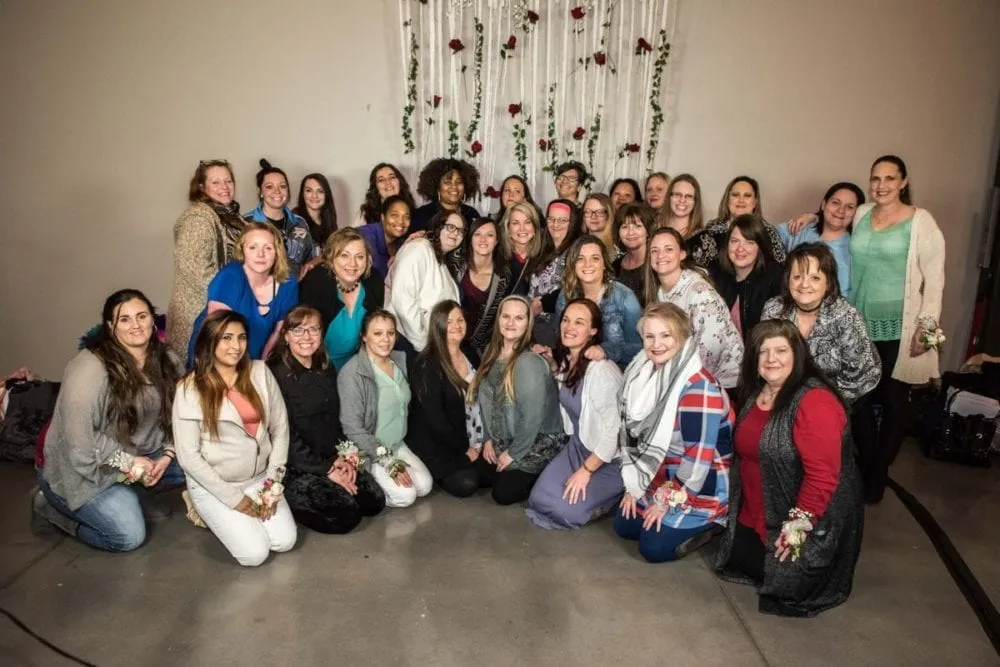 Awakened to an Urgent Step of Faith for Women