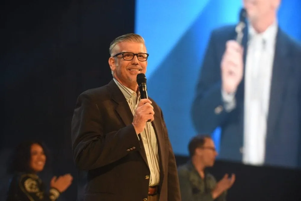 A Conversation with Tom De Vries—President of the Global Leadership Network (Part 1)