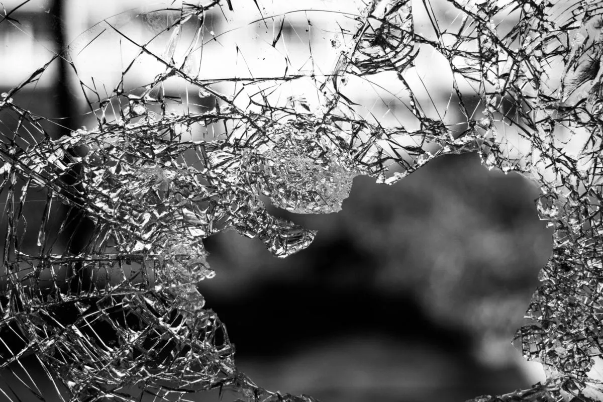 Leadership is Entering the Brokenness