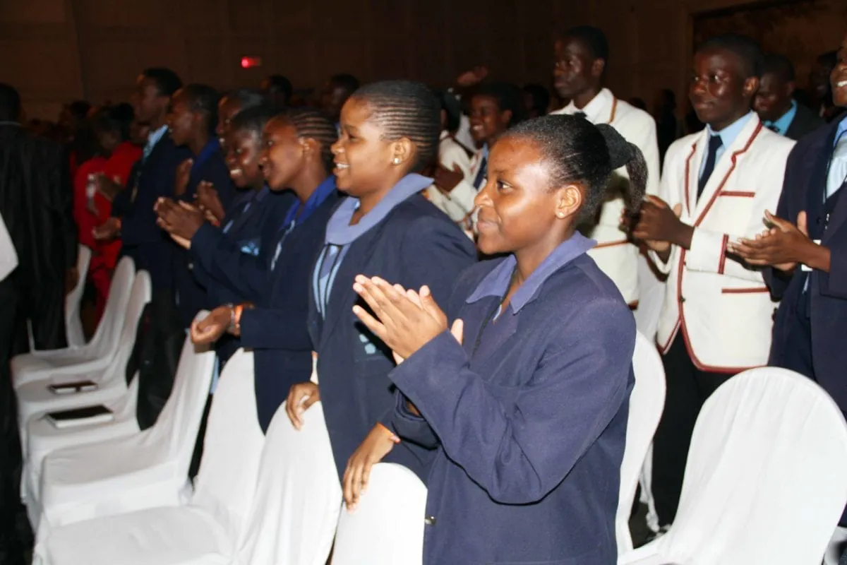 Christ-Centered Leadership Impacts Youth in Zimbabwe