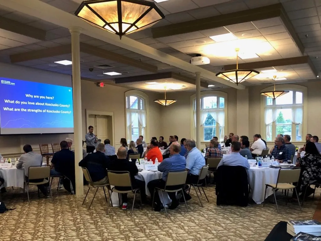Pastors Collaborative meeting