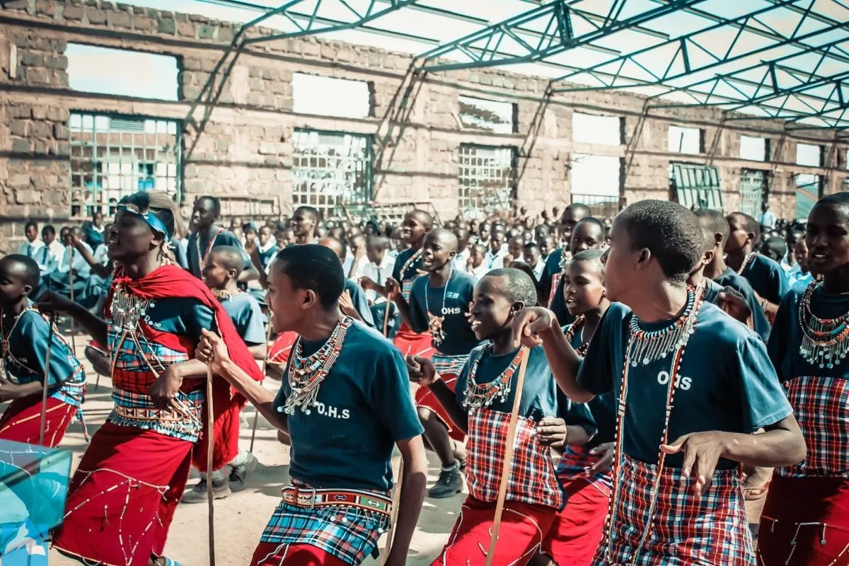 Youth GLS in Kenya Prepares 120 Students for Leadership