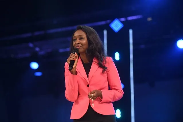Immaculee Ilibagiza