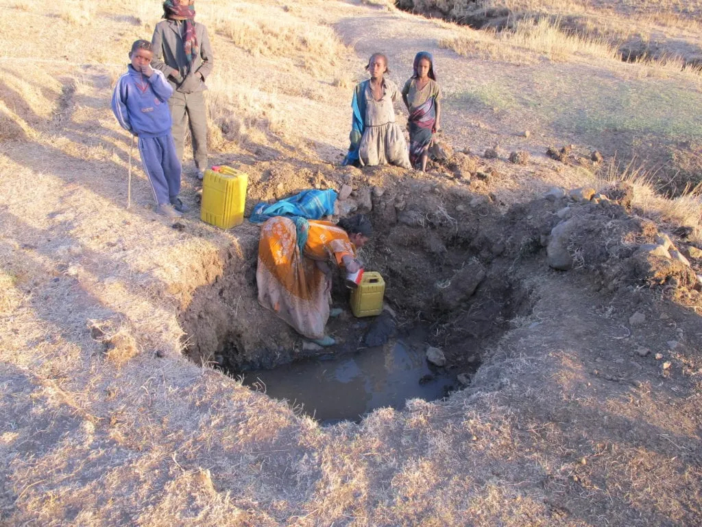Ethiopia 2012 