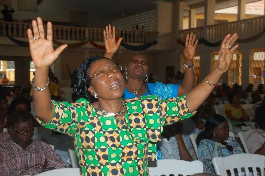 Leadership for Healing & Reconciliation in Post-war Liberia