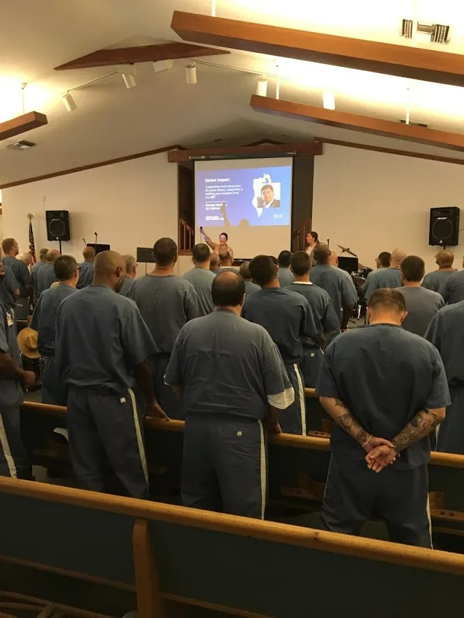 Prison GLS 2019
